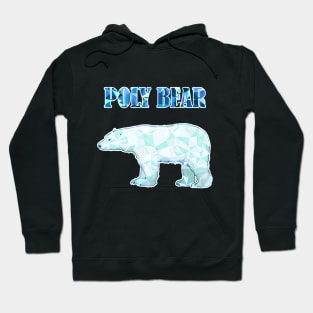 Poly Bear Hoodie